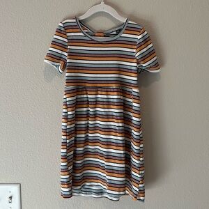 Vince Camuto girls cotton dress. Size 7